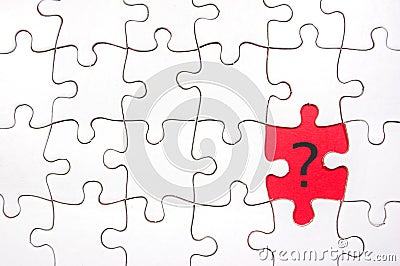 Question mark Stock Photo