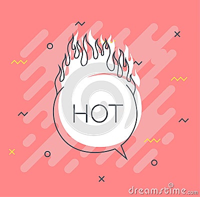 Quick Tips badge Hot Price and Hot Deal Sticker Labels. Vector Illustration
