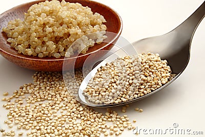 Quinoa Stock Photo