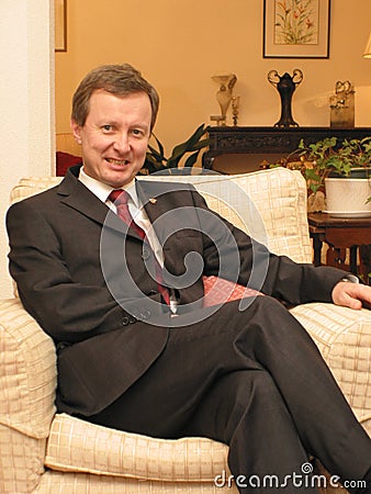 Quinton Quayle Editorial Stock Photo