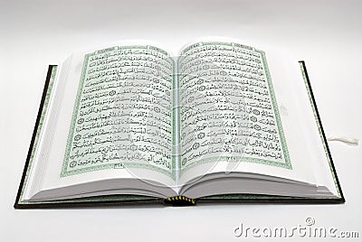 Quran Stock Photo Image 7108270