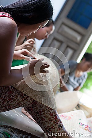 QUY NHON, VIET NAM- JUNE 16 Editorial Stock Photo