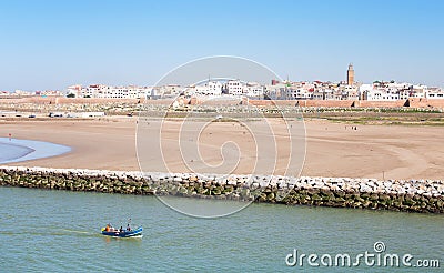 Rabat, Morocco Stock Photo