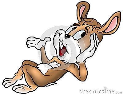 Rabbit Vector Illustration