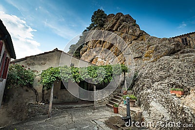 Raccatederighi, Grosseto, Tuscany - Italy Stock Photo