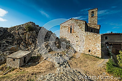 Raccatederighi, Grosseto, Tuscany - Italy Stock Photo