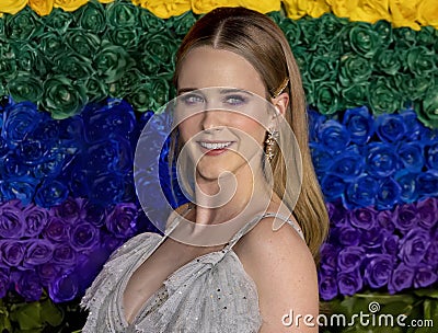 Rachel Brosnahan at the 2019 Tony Awards Editorial Stock Photo