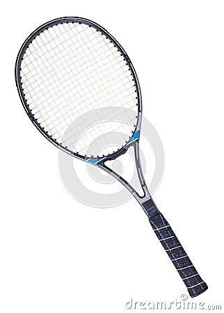 Racket Stock Photo