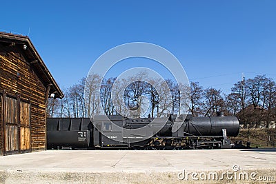 Radegast Station, Lodz, Poland Editorial Stock Photo