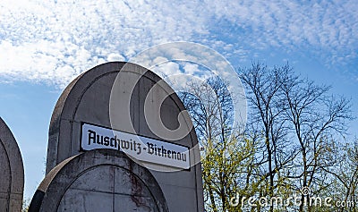 Radegast Train Station Editorial Stock Photo