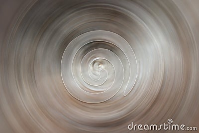 Abstract background with spiral and radail blur. Stock Photo