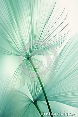 Radiant Monstera Bliss: A Closeup Floral Scene in Lossless Andro Stock Photo