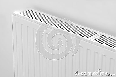 radiator Stock Photo