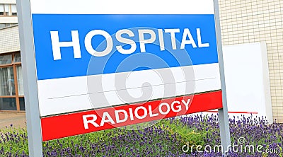 Radiology Stock Photo