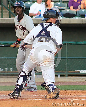 Radley Haddad, Charleston RiverDogs Editorial Stock Photo