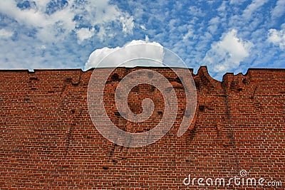 Radogoszcz - former Gestapo prison Editorial Stock Photo