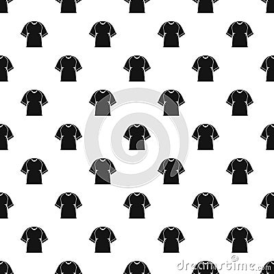 Raglan tshirt pattern vector Vector Illustration