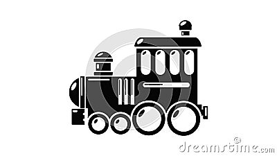 Locomotive icon animation stock footage. Video of ride - 222275312 Locomotive icon animation stock footage. Video of ride - 222275312