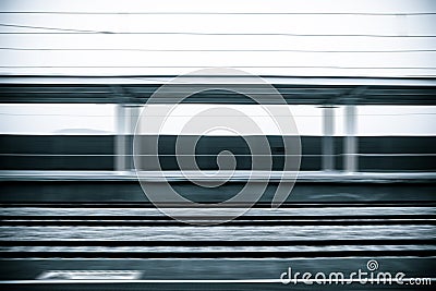 Railway Stock Photo