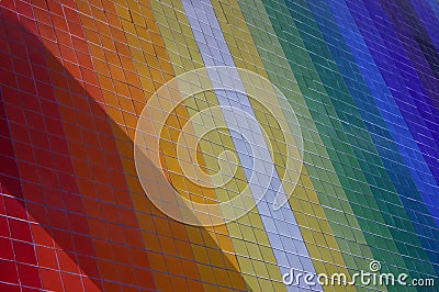 Rainbow Stock Photo