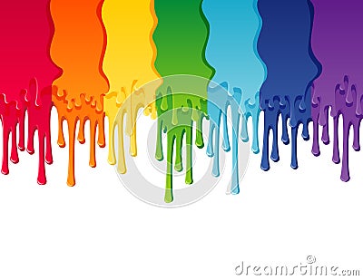 Rainbow Vector Illustration