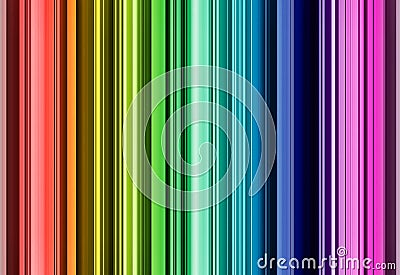 Rainbow background Stock Photo