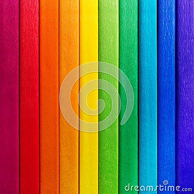 Rainbow background colors Stock Photo