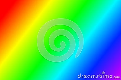 Rainbow background. Very colorful, pleasing to the eye. Stock Photo