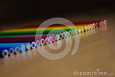 Rainbow Stock Photo