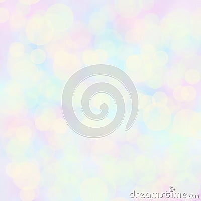 Rainbow blur design background Stock Photo