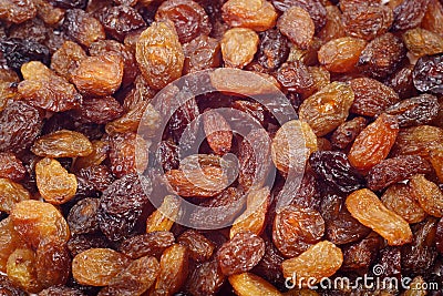 Raisins Stock Photo