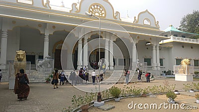 Rajgir Tour Stock Photo