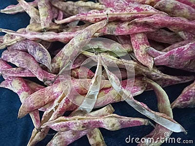 rajma beans a popular dish in north India Stock Photo