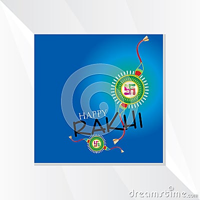 Raksha bandhan Vector Illustration