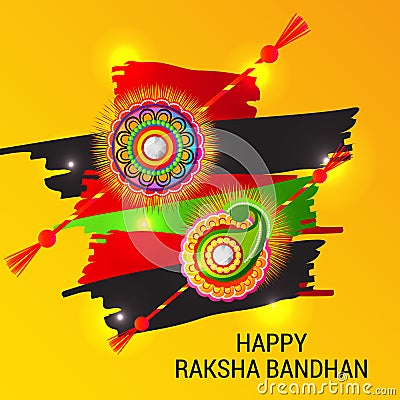 Raksha Bandhan Stock Photo