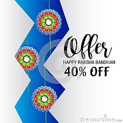 Raksha Bandhan Stock Photo