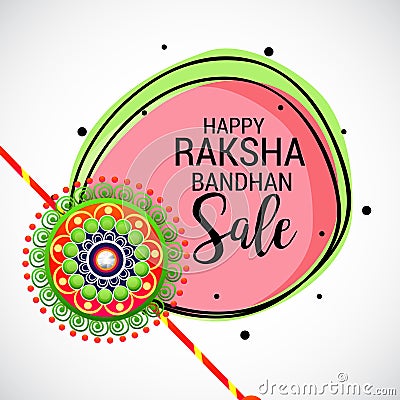 Raksha Bandhan Stock Photo