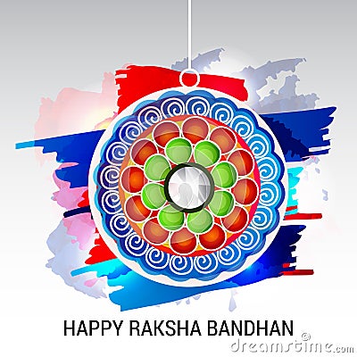 Raksha Bandhan Stock Photo