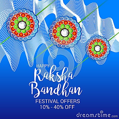 Raksha Bandhan Stock Photo