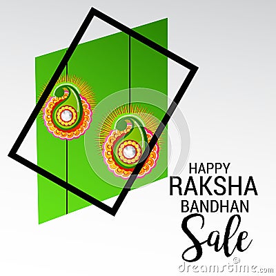 Raksha Bandhan Stock Photo