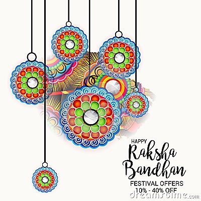 Raksha Bandhan Stock Photo