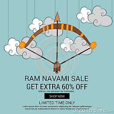 Ram Navami Stock Photo