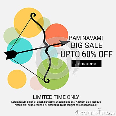 Ram Navami Stock Photo