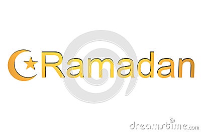 Ramadan concept Stock Photo