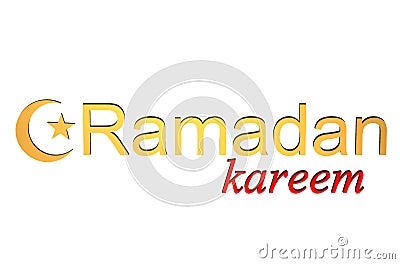 Ramadan concept Stock Photo