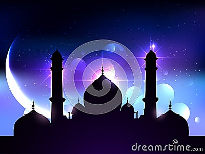 Ramadan festival design Vector Illustration