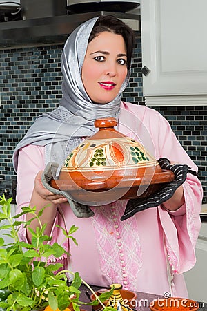 Ramadan tajine Stock Photo