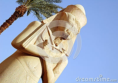 Ramses Stock Photo