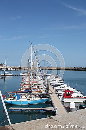 Ramsgate Mariner Editorial Stock Photo