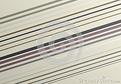 Random dynamic lines, stripes. Abstract backrground, pattern, texture vector Illustration Vector Illustration